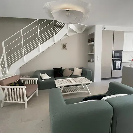 Maison Neuve Arcachon, Hyper Centre, 4 펜션 아르카숑