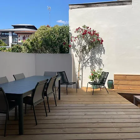 Maison Neuve Arcachon, Hyper Centre, 4 *
