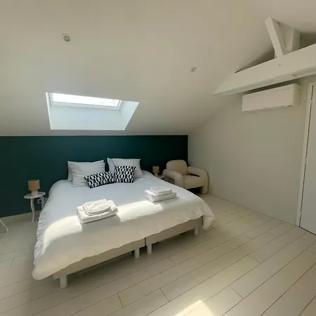 Maison Neuve Arcachon, Hyper Centre, 4 *