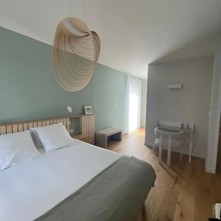 Maison Neuve Arcachon, Hyper Centre, 4 펜션
