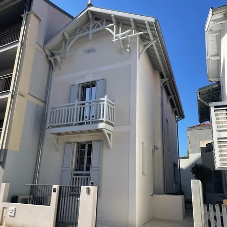 펜션 Maison Neuve Arcachon, Hyper Centre, 4 아르카숑
